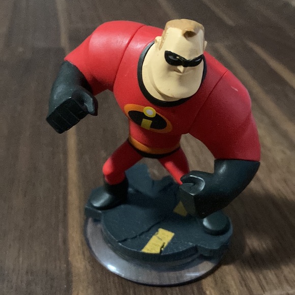 Disney Infinity The Incredibles Lot of 3 - Picture 2 of 10